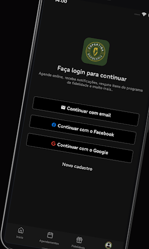 Copertina Barbearia Screenshot 0