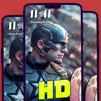 Captain Wallpaper America HD