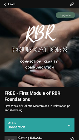 Connection Culture Screenshot 2
