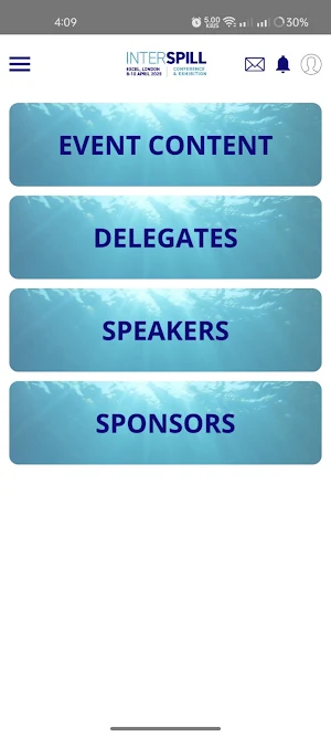 Interspill 2025 Screenshot 2