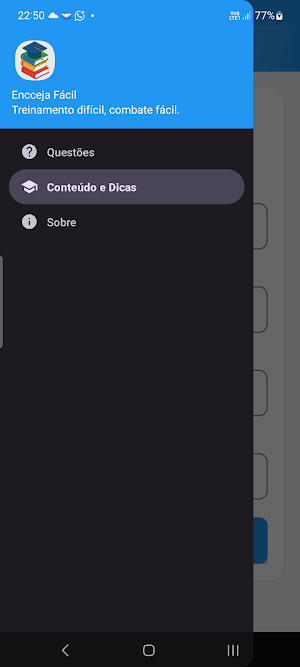 Encceja: Guia Prático Screenshot 1
