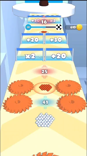 Mentos Coke Run Screenshot 1