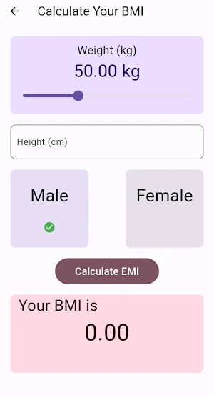 Healthya Gym Workout Screenshot 3