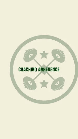 Coaching Adherence Screenshot 0