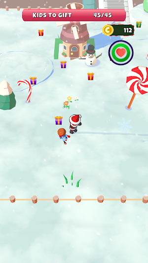 Christmas Survival Screenshot 0