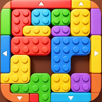 Color Escape: Block Puzzle