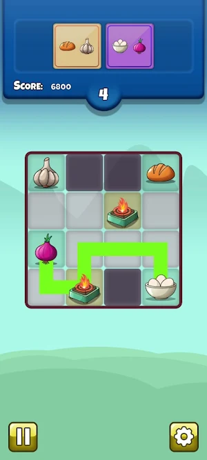 Kitchen Crash Screenshot 1