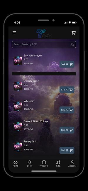 TekMatik Beatz Screenshot 0