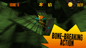 Push the Ragdoll Zombie (FREE) Screenshot 1