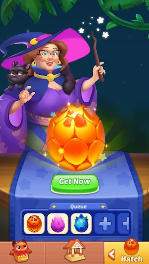 Solitaire Dragons Screenshot 3