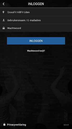 CrossFit HillFit Uden Screenshot 1