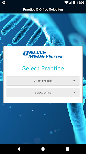 OnlineMedSys Screenshot 1