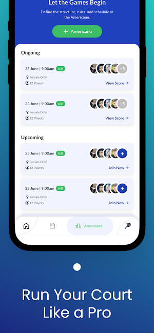 Swoot Partners Screenshot 3