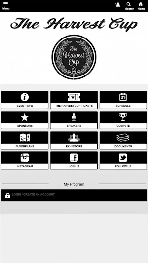 The Harvest Cup Screenshot 0