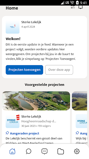 Sterke Lekdijk Screenshot 0