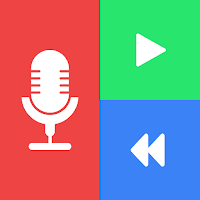 Voice reverse: Reverse audio