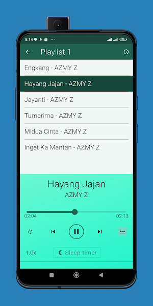 Engkang - Azmy Z Screenshot 3