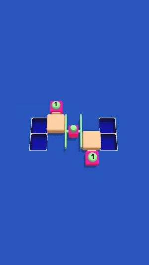 Puzzle Box Master 3D Game Screenshot 2