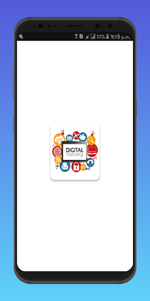 Digital marketing Free books Screenshot 0