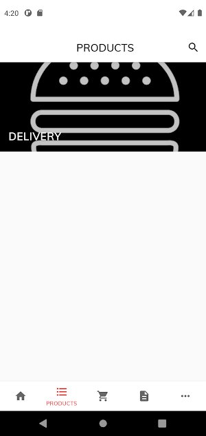 Mama Burger Screenshot 1