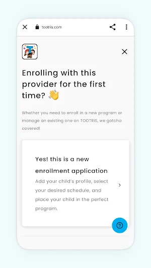 TOOTRiS | Child Care On Demand Screenshot 3