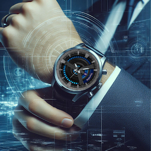 GPX Chrono 2 Wear OS Screenshot 0