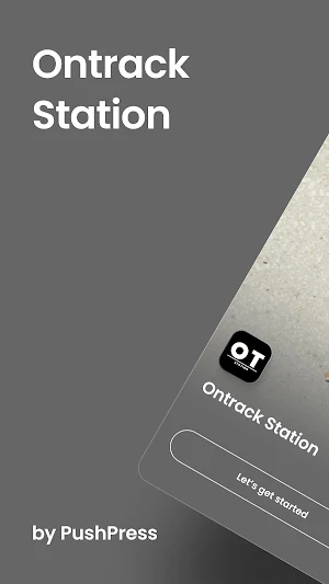Ontrack Station screenshot 1