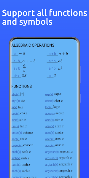 Math Master Derivative Screenshot 2
