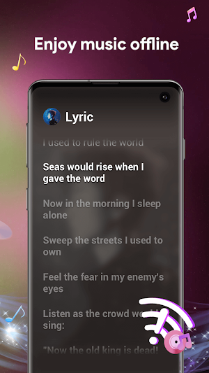 Tube Player: MP3 Downloader Screenshot 3