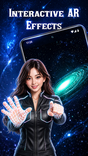 Hand Magic: Sign Effects AR Screenshot 1