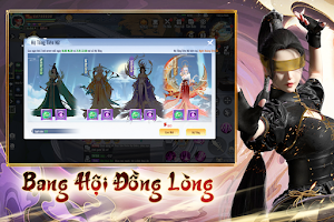 Thục Sơn Thiên Hạ Chiến Screenshot 0