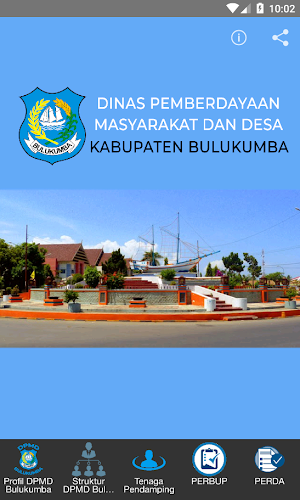 DPMD Bulukumba Screenshot 0