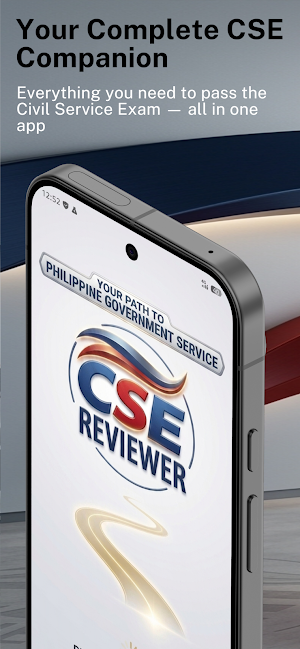 Civil Service CSE Reviewer PH Screenshot 0