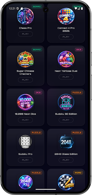 60+ Offline Games Hub No Wi-Fi Screenshot 2