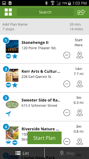 Visit Kerrville TX! Screenshot 3