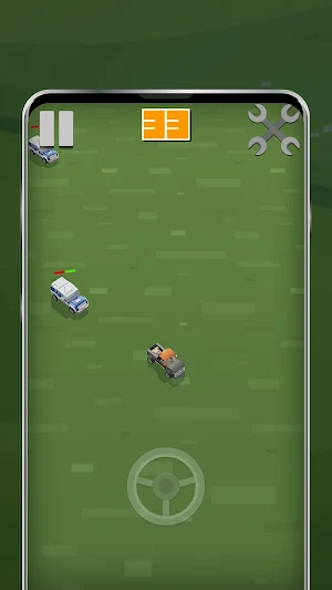Car Chase Game Screenshot 1
