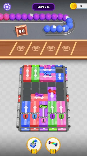 Color Rush Mania Screenshot 3