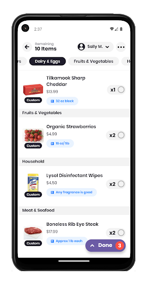 Resort OrderPro Screenshot 1