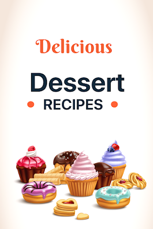 Dessert Recipes 2022 Screenshot 0