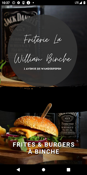 La William  |  Binche Screenshot 0