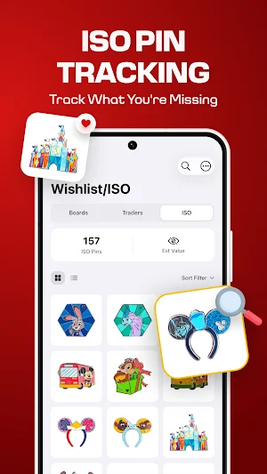 Pin Trading - Scan & Collect Screenshot 2