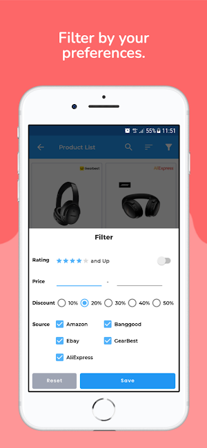 Compare prices Screenshot 2