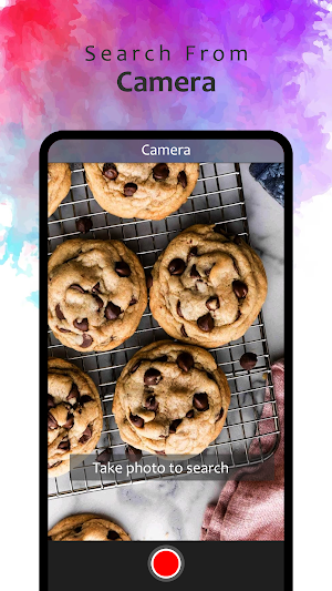 Reverse Image Search for Lens Screenshot 1
