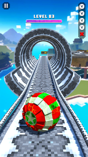 Super Rolling Ball Balance Screenshot 3