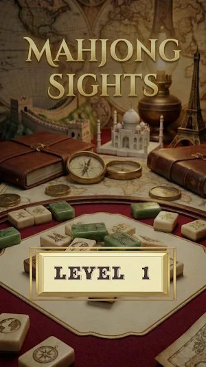 Mahjong Sights Screenshot 2