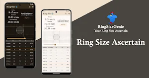 Ring Size Genie Screenshot 1
