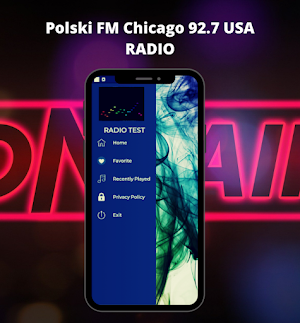 Polski FM Chicago 92.7 USA RAD Screenshot 0