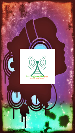 Rádio Integração Web Screenshot 0