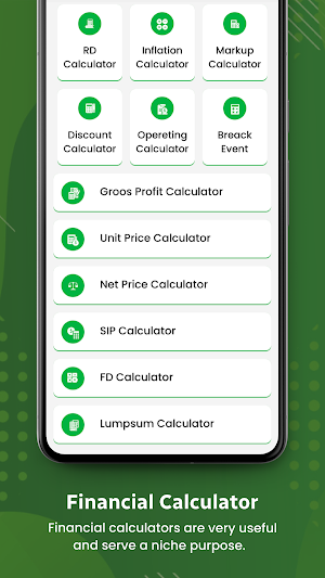 EMI Loan Calculator Screenshot 1