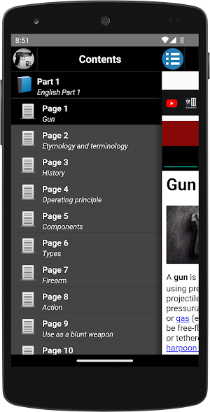 Gun - History Screenshot 0